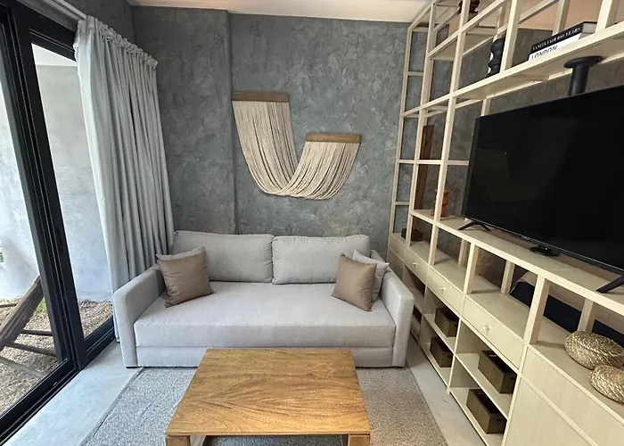 Zel-va Apartment Tulum
