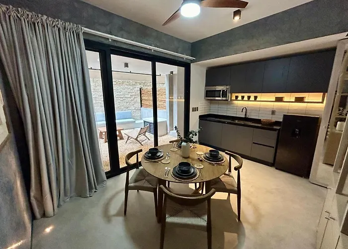 Zel-va Apartment Tulum
