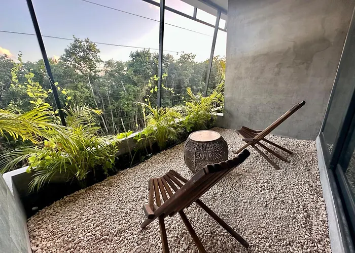 Apartment Zel-va Tulum