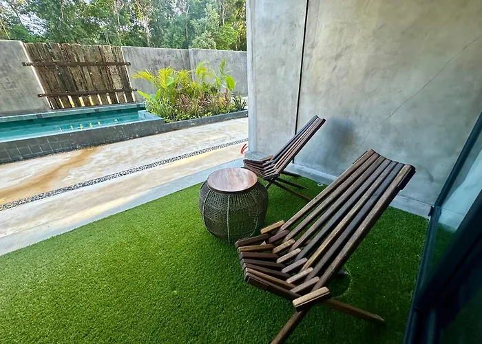 Zel-va * Tulum Pueblo