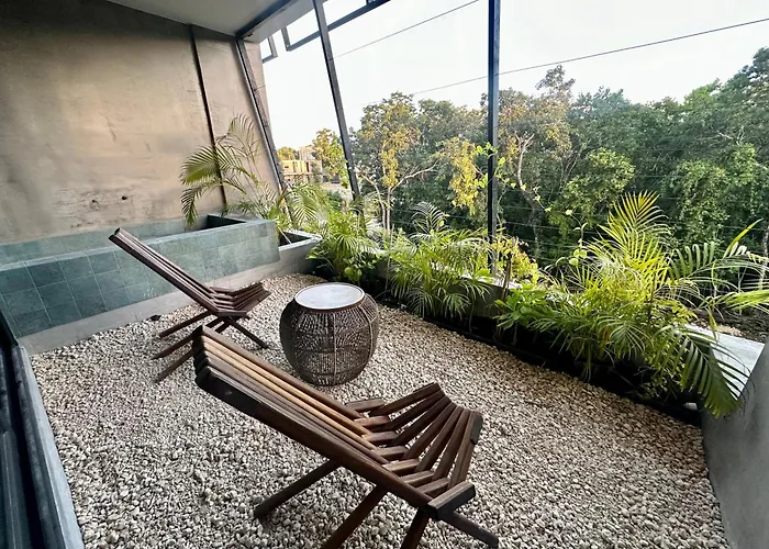 Zel-va Apartment Tulum