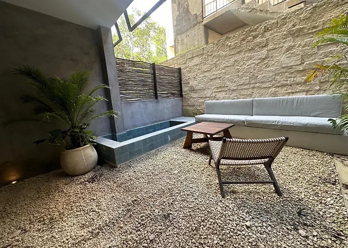 Zel-va Apartment Tulum