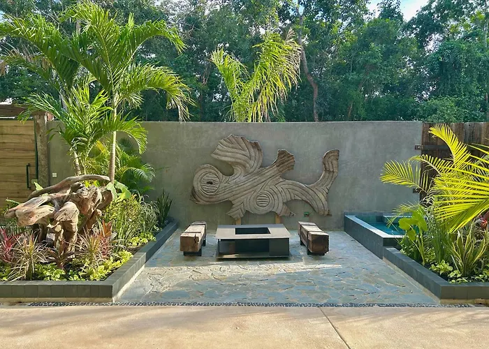 Zel-va Apartment Tulum
