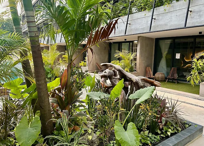 Apartment Zel-va Tulum