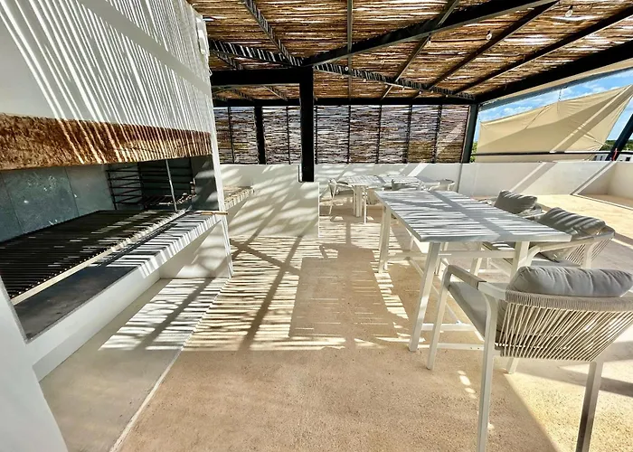 Appartement Zel-va Tulum Pueblo
