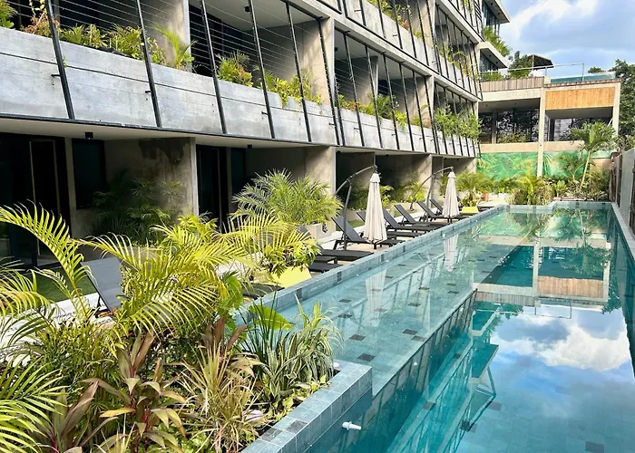 Apartment Zel-va Tulum