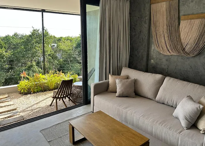 Zel-va Apartment Tulum
