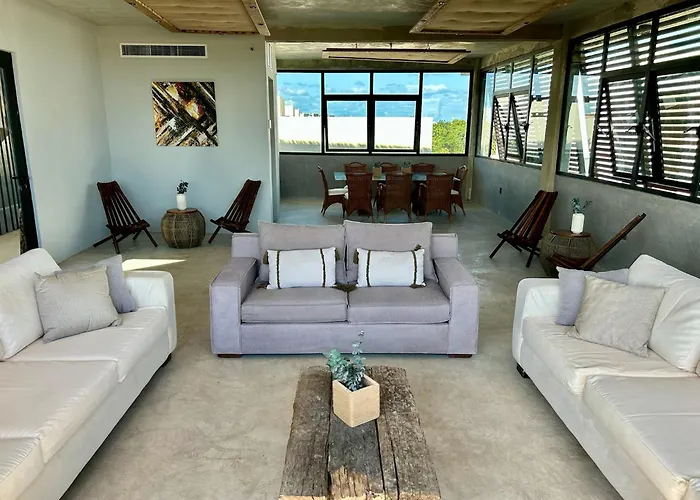 Apartment Zel-va Tulum
