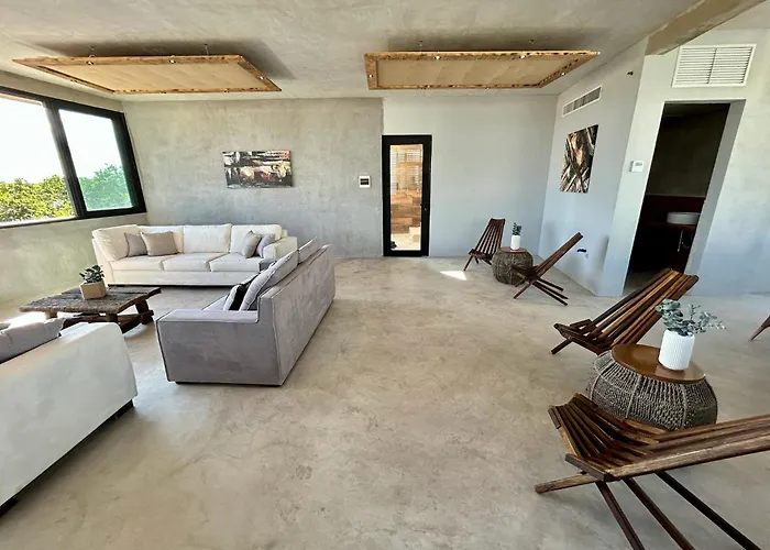 Zel-va Apartment Tulum