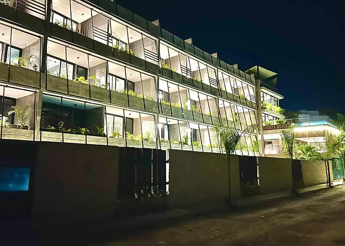 Zel-va Apartment Tulum